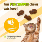 Naturals of Vermont - UT Support for Cats Dietary Supplements 60 pieces