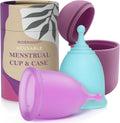 Menstrual Cups and Discs Reusable Silicone 1 g