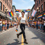 LGBT Chest Binders Breathable