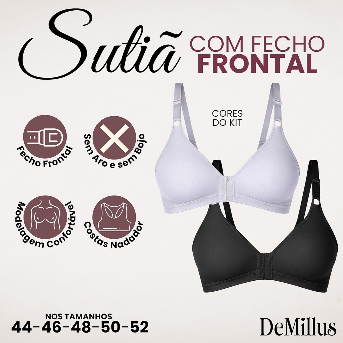Bras