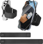 BONE Run Tie 3, Universal Running Phone Armband for 4.7"-7.2" Smartphones