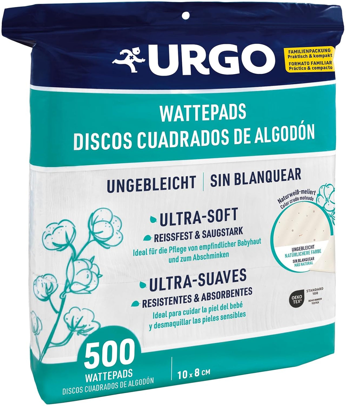 Wattepads Wound Care Supplies