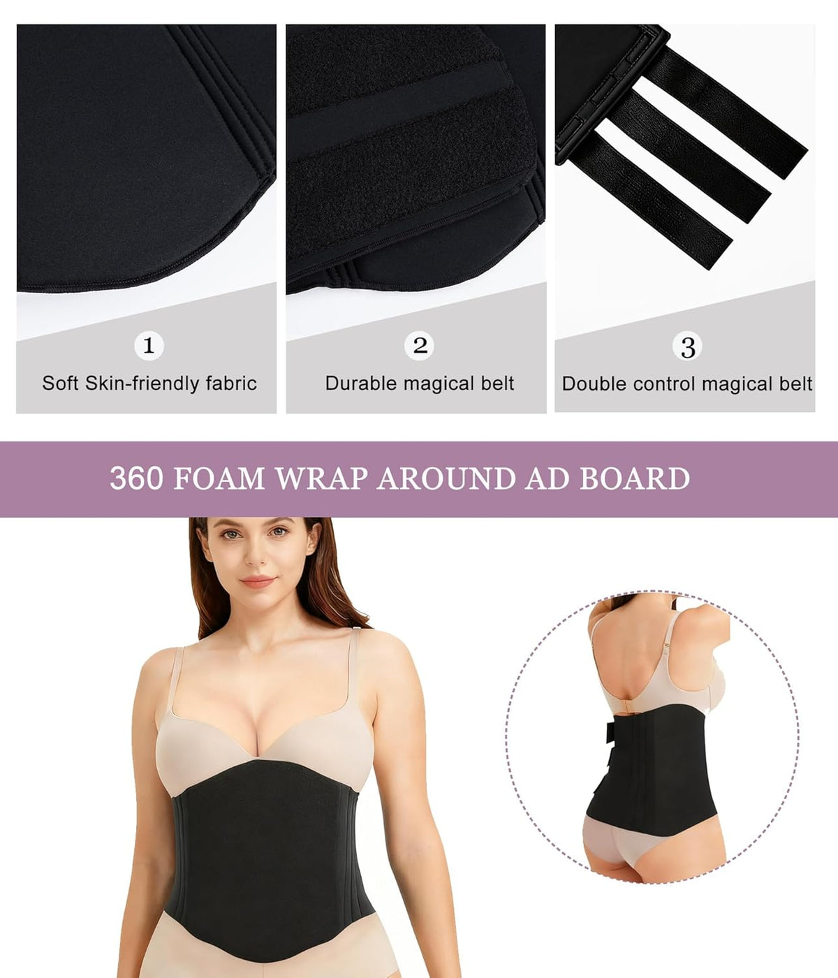 Post-Surgery Compression Boards
