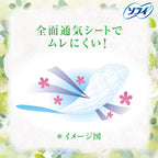 Sofy Panty Liners 72 pieces 2 packs