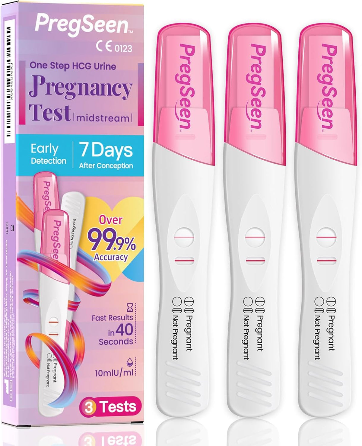 Schwangerschaftstest Pregnancy and Ovulation Tests