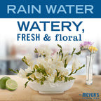 MRS. MEYER'S CLEAN DAY Bar Soap, Rain Water, 5.3 oz, 1 Bar