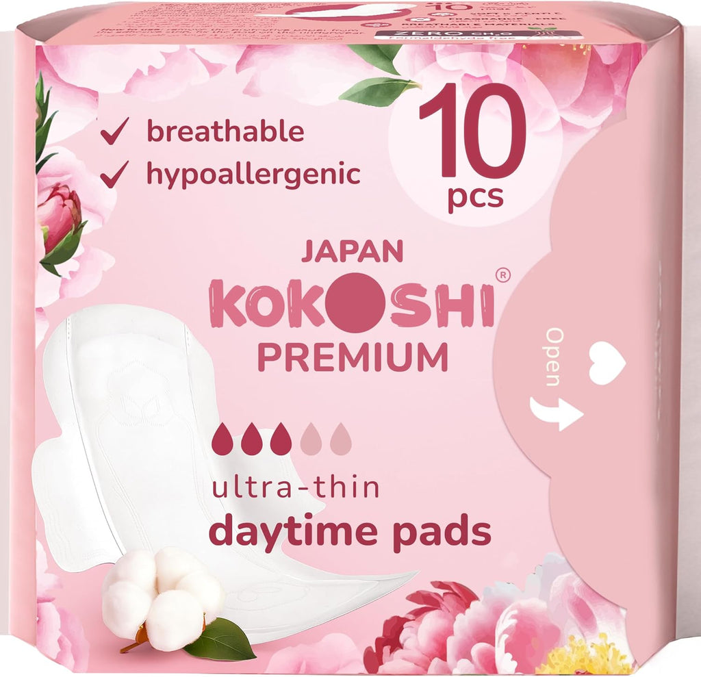 Sanitary Pads 245 ml 10 pieces