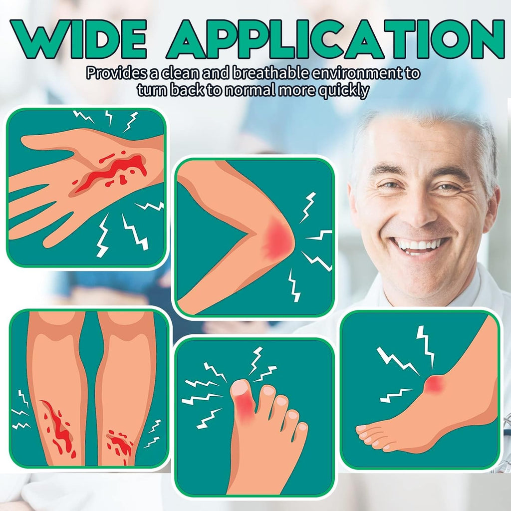 Gauze and Wound Dressings Sterile 50 pieces