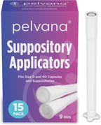Applicators and Syringes 15 L