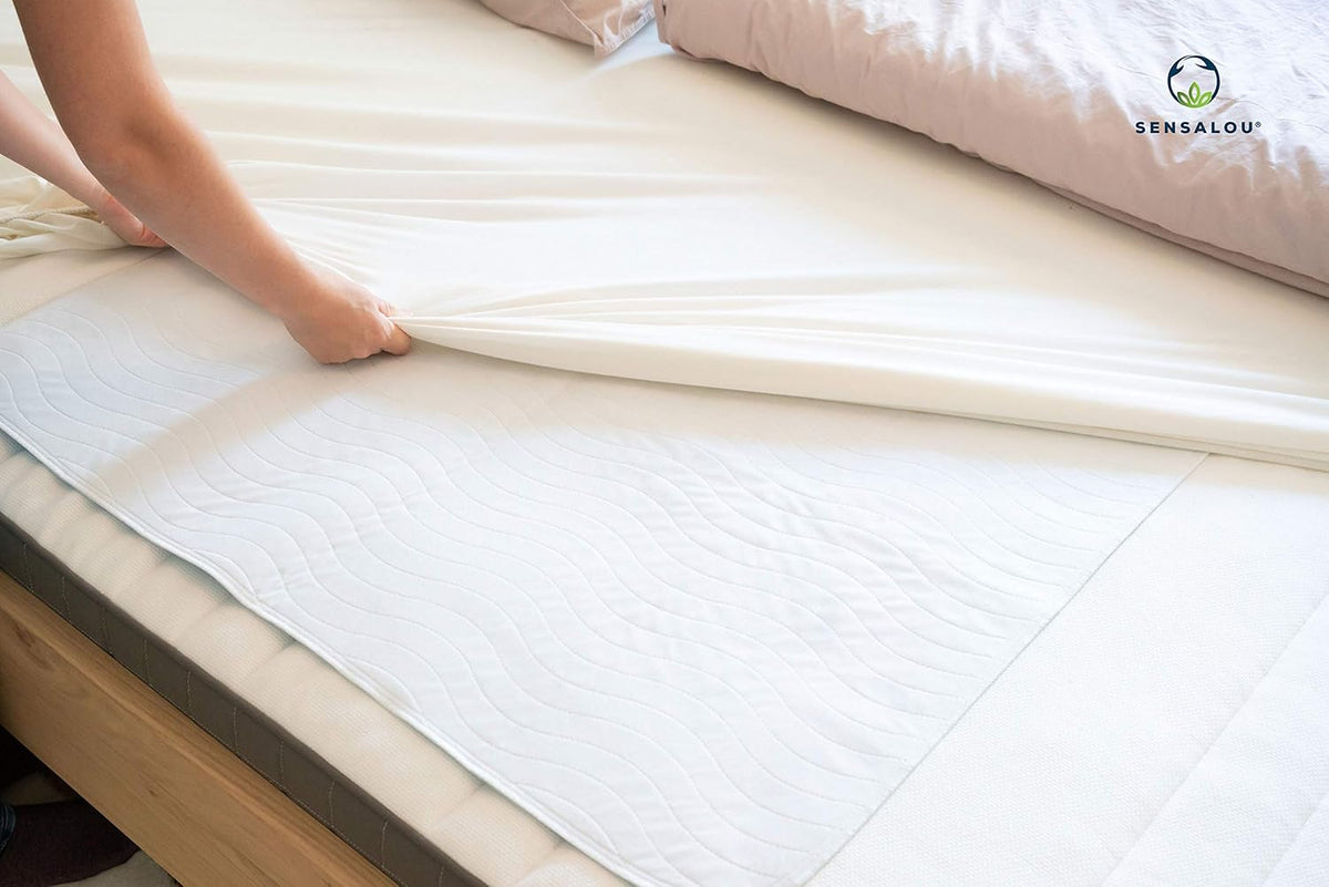 Sensalou Maternity Pads Waterproof Breathable 90 cm