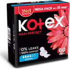 Kotex Sanitary Pads With Wings