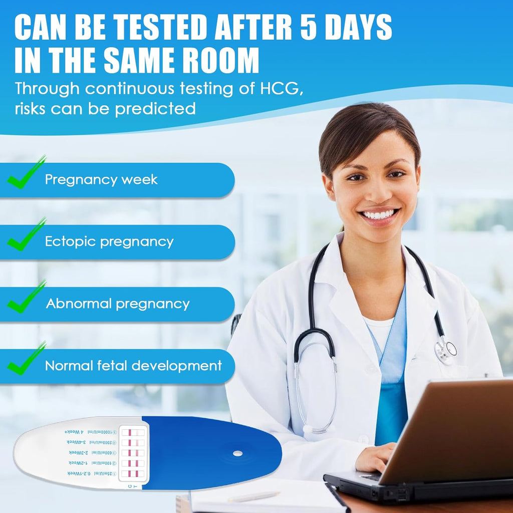 Schwangerschaftstest Pregnancy and Ovulation Tests