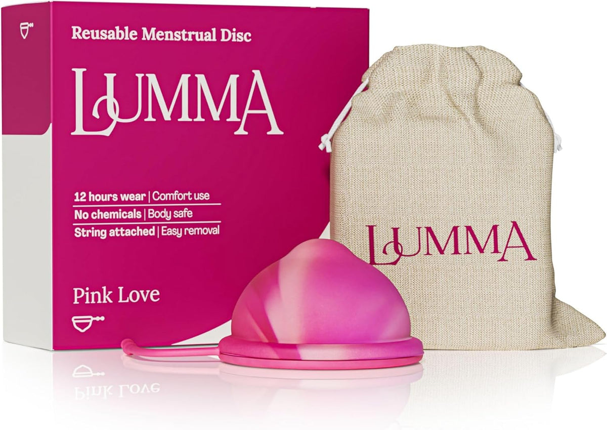 Menstrual Cups and Discs