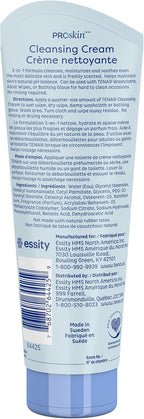 TENA ProSkin Cleansing Cream Cream Rinse-Free Body Wash Tube Mild Scent 8.5 oz. 64425 1 Ct