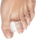 ZenToes Gel Toe Spacers for Bunions & Overlapping Toes, 4 Count