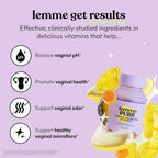 Lemme Purr Probiotic Supplements 60 pieces