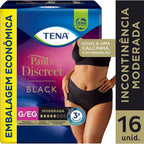 Tena Incontinence Products Disposable 16 pieces