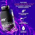 EFX Dietary Supplements 2 pieces 240 capsules