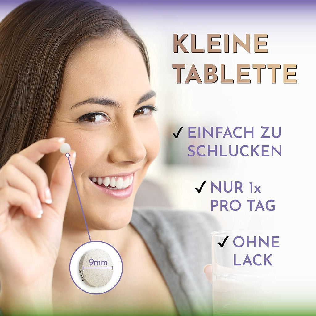 Monchspfeffer Dietary Supplements