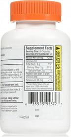 Quality Choice Daily Fiber Capsules for Regularity, 160 Count