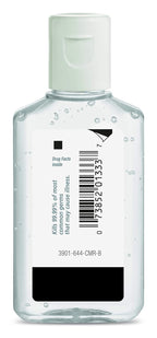 Purell Hand Sanitizer Gel Travel Size Bottle, 72ct x 1 oz - 3901-72-CMR