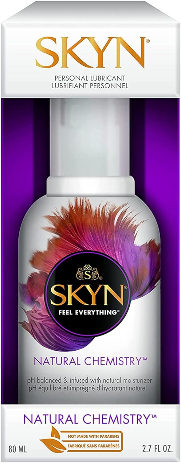 SKYN Personal Lubricants Water-Based