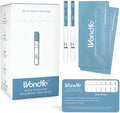 Wondfo Ultra Accurate Ovulation Test Strips with Numerical Result, 20 Count | Quantitative Tracking Beyond Yes/No, Log Daily LH on Fertility Chart, Trying to Conceive