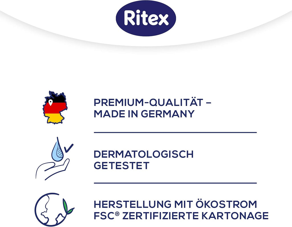 Ritex Personal Lubricants 50 ml