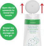 Antiseptic Scar & Wound Care Hydrogel - Repair, Protect Skin and Promote Faster Healing - pH Balanced Pain Relief Wound Gel for Burns and Dry Skin