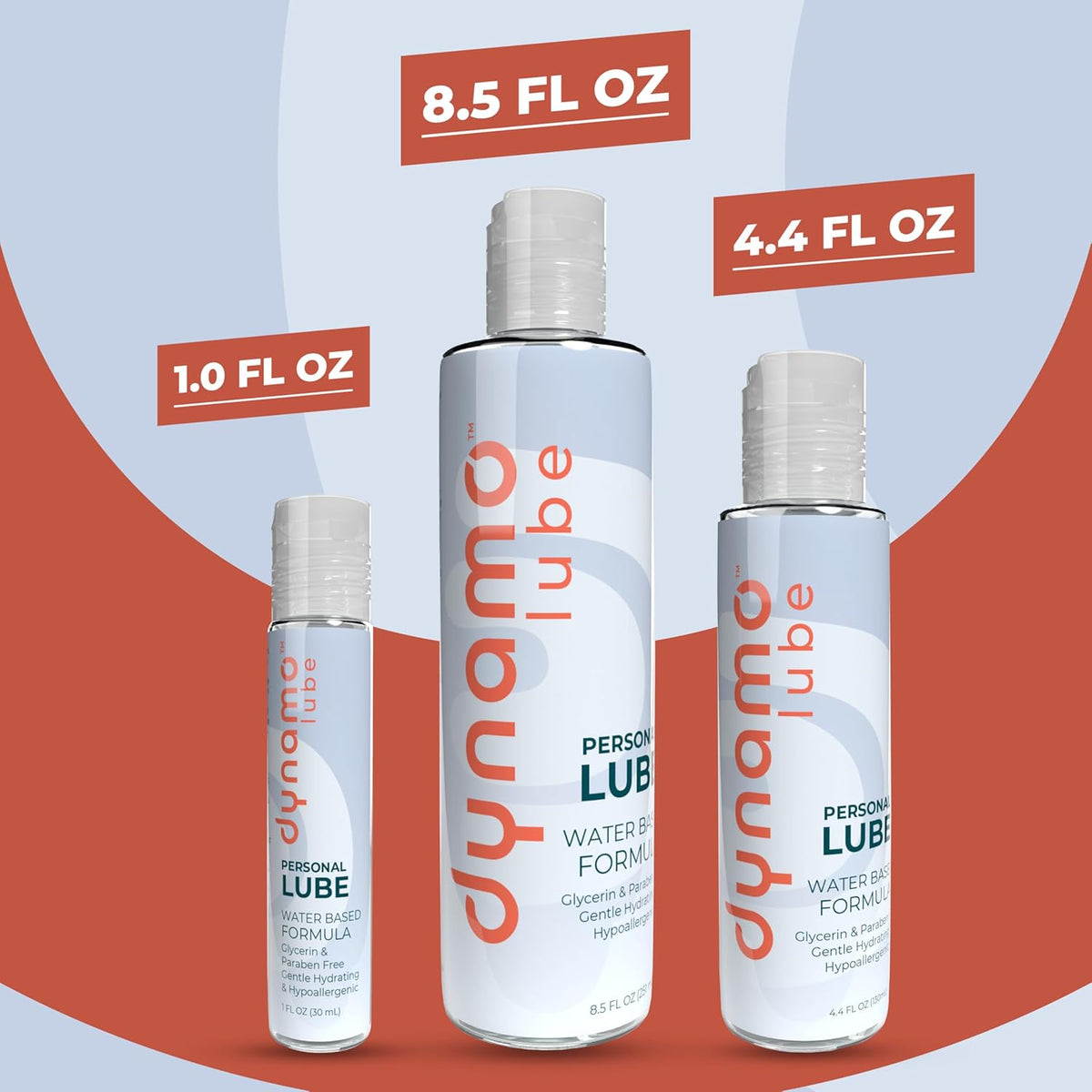 Screaming Personal Lubricants Water-Based 30Ml
