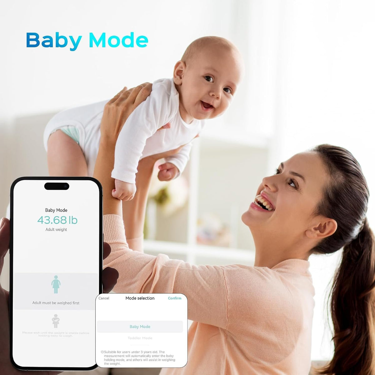 Lepulse Scale for Body Weight, Smart Digital Bathroom Weight Scale with Bmi | Body Fat Muscle Mass,20 Body Composition Metrics, 4.68"Large Display, Heart Rate, Accurate Bluetooth Weighing Scale with App