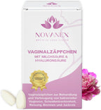 Vaginalzapfchen Skin Care Hyaluronic Acid
