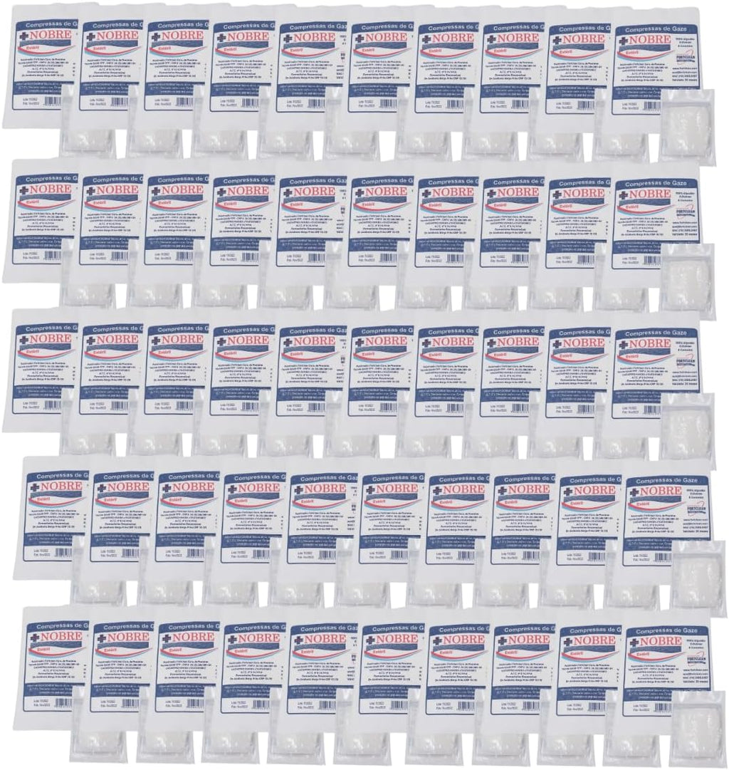 Gauze and Wound Dressings Sterile
