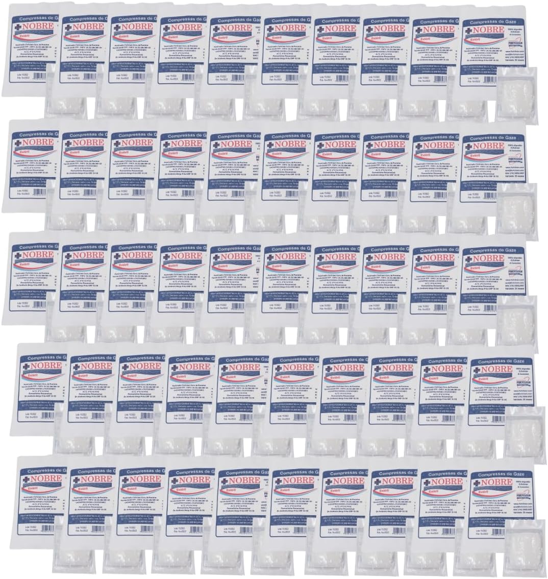 Gauze and Wound Dressings Sterile