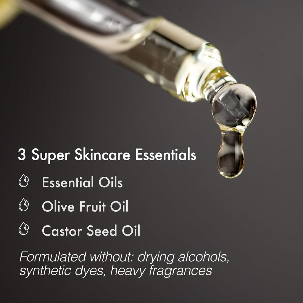 The Art of Shaving Pre Shave Beard Oil for Men