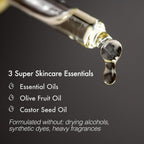 The Art of Shaving Pre Shave Beard Oil for Men