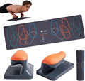 KEEP Wrist-Friendly Push Up Board - Ergonomic Push Up Grips