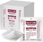 Medrull Wound Dressings and Gauze Sterile 10 cm 5 pieces