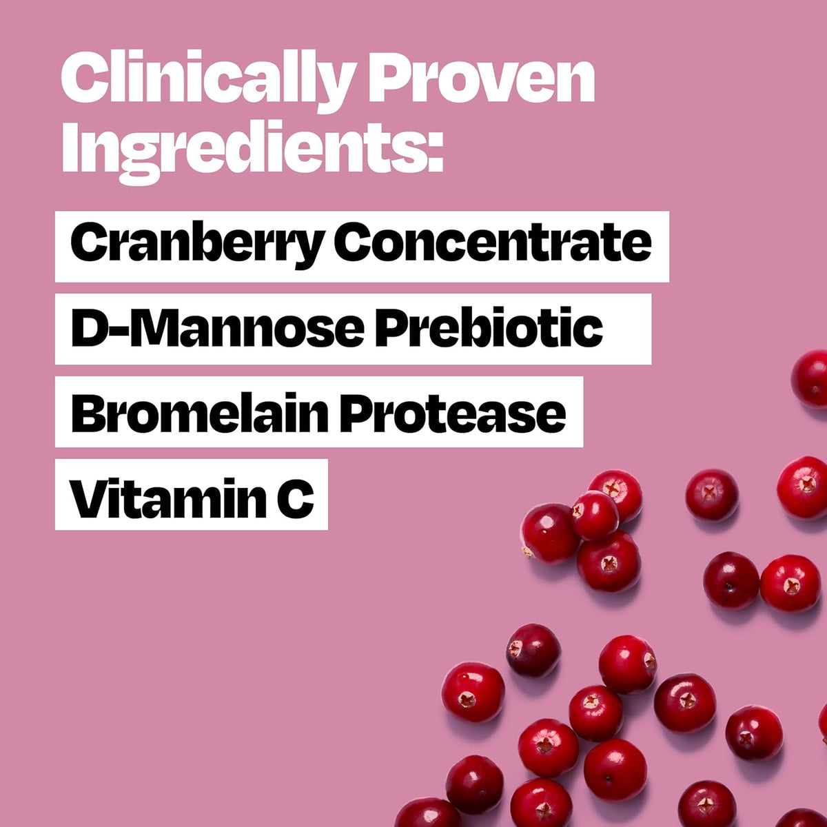 Cystex Probiotic Supplements