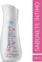 Dermacyd Intimate Cleansers 200 ml