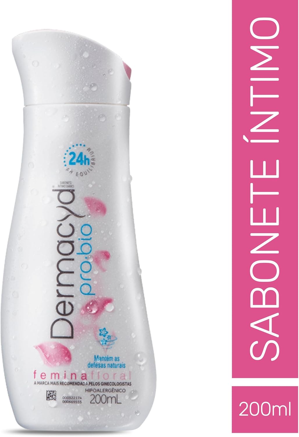 Dermacyd Intimate Cleansers 200 ml