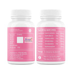 VG Tightening Capsules for Women | Ayurvedic Herbal Formula | Intimate Wellness Support | 30 Capsules | Natural Ingredients | Daily Care Supplement for Feminine Health