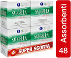 Saugella Sanitary Pads Overnight