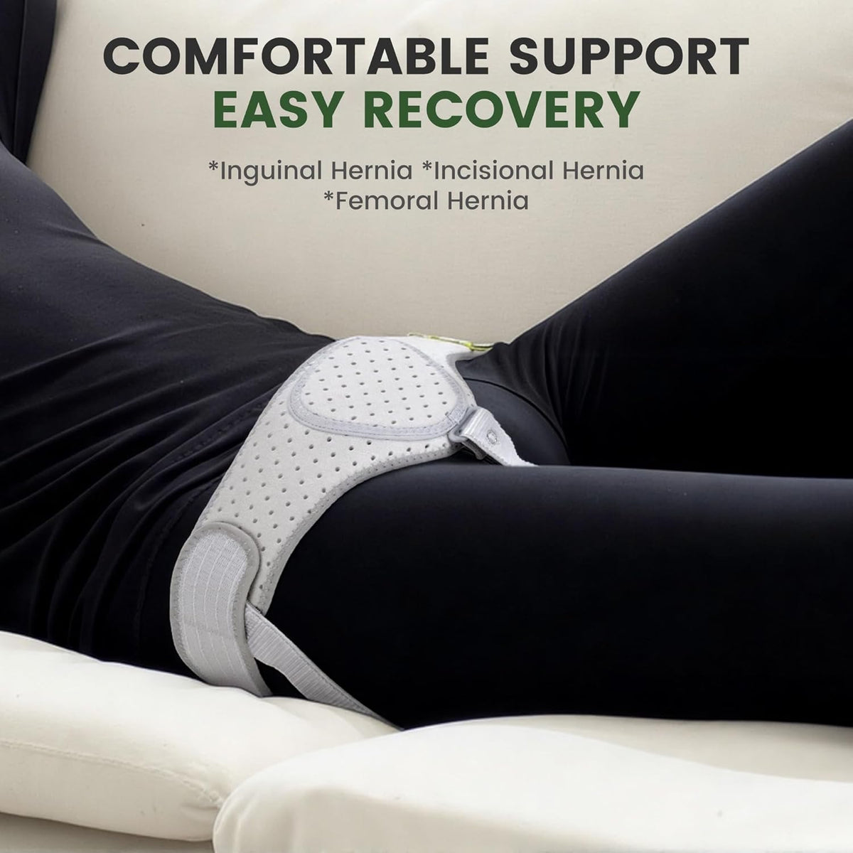 Support Braces and Belts