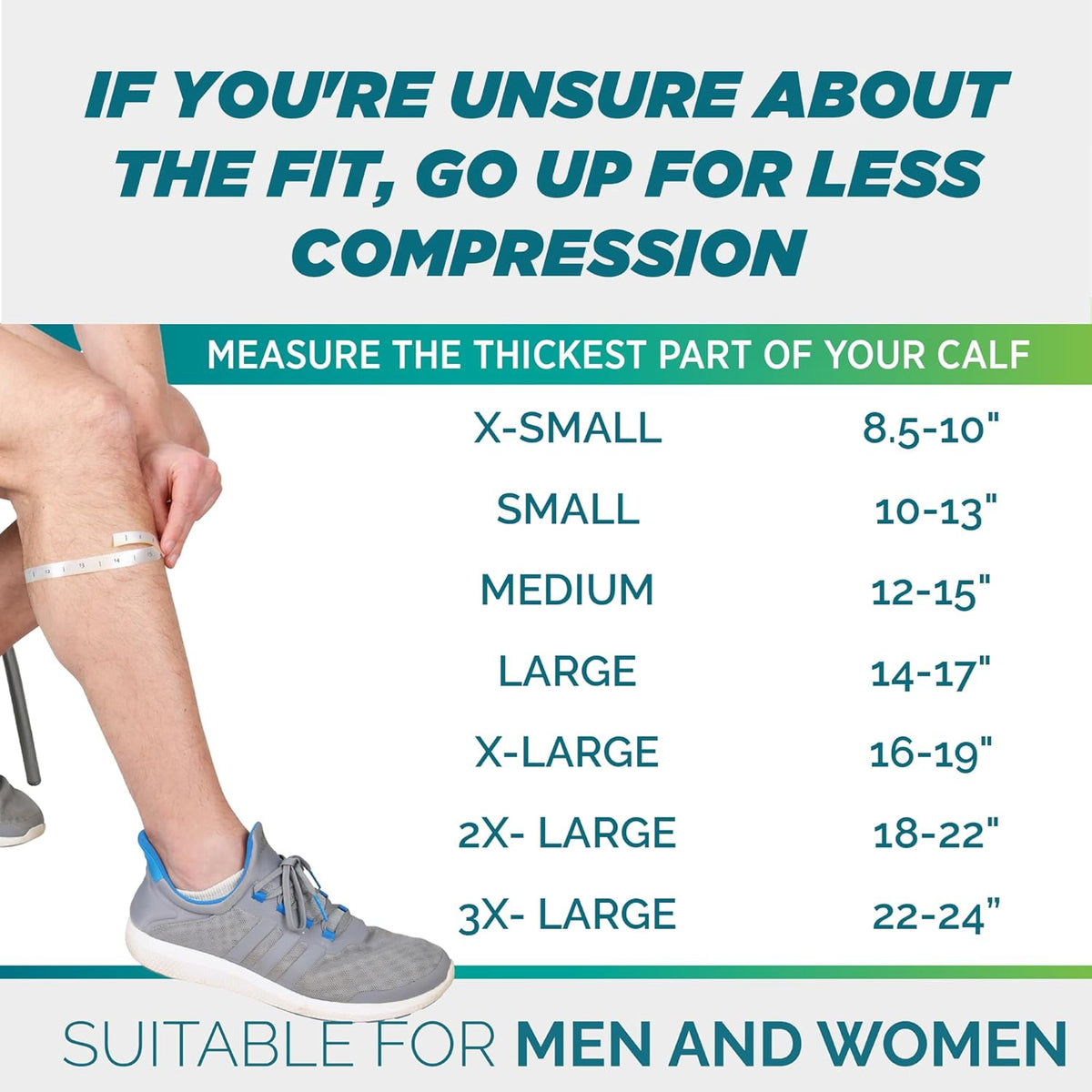 Mangas Compression Garments