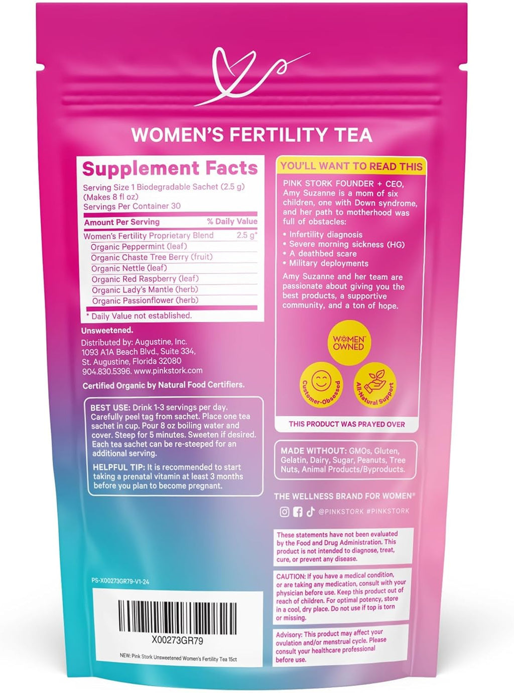 Dietary Supplements Organic