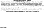 Forces of Nature Hemorrhoid Control Extra Strength (5ml) + Fissure Control (11ml) | Virtual Bundle