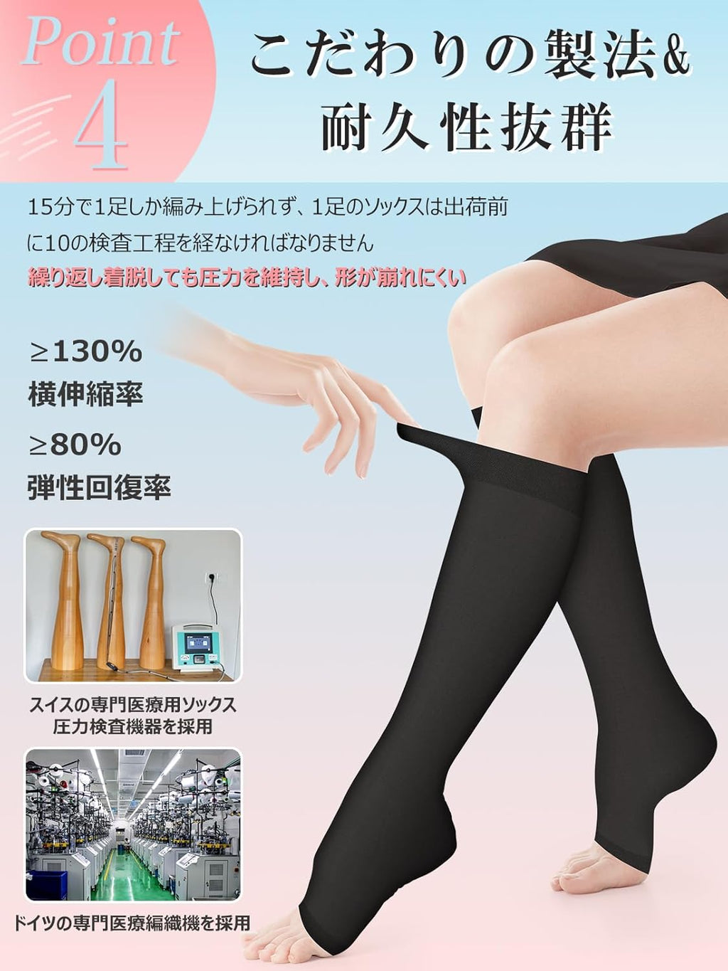 Compression Socks Postpartum
