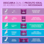 Sanitary Pads Overnight 8 pieces