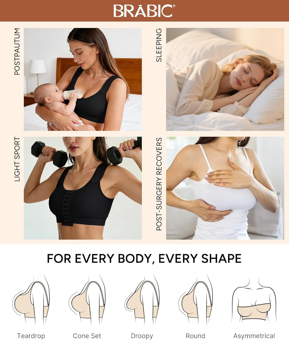 Bras
